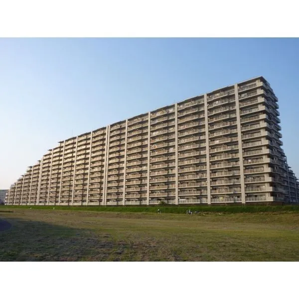 レガリア 建物外観