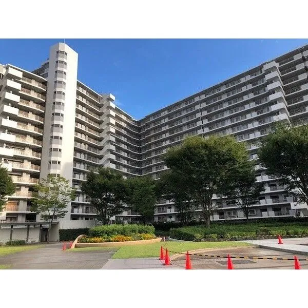 レガリア 建物外観