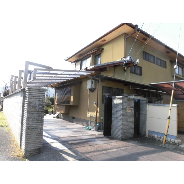 京都市右京区嵯峨観空寺明水町 外観