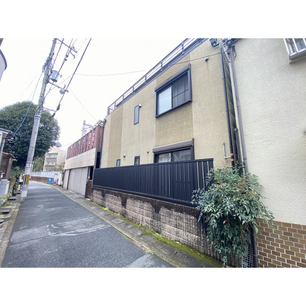 京都市左京区一乗寺南大丸町 外観