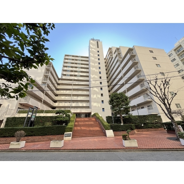 川口ハウス 外観