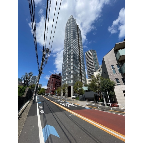 マジェスタワー六本木 その他外観