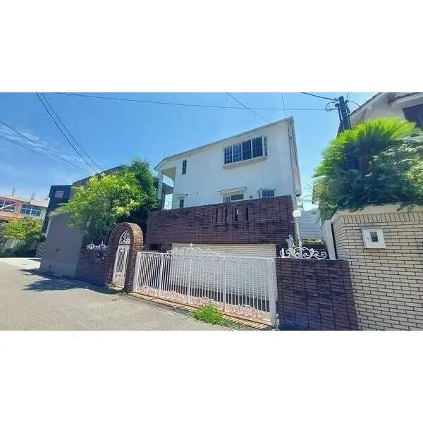 芦屋市朝日ケ丘町 外観