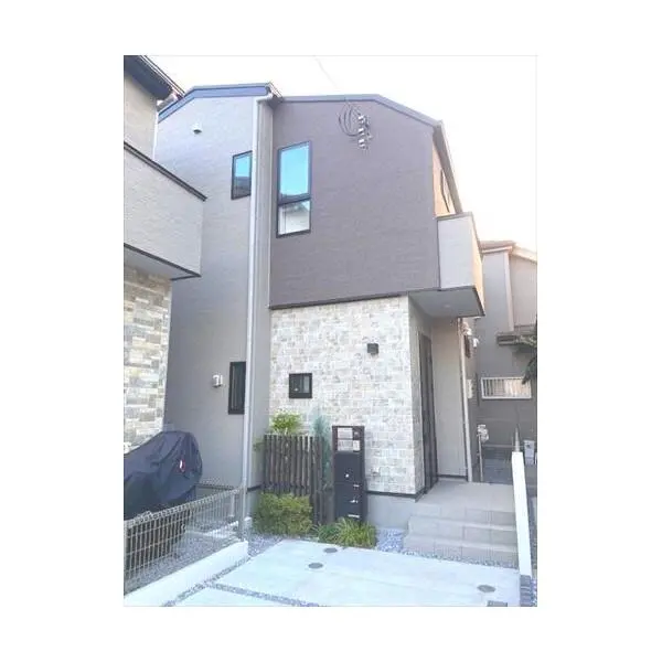 川口市大字安行吉岡 外観