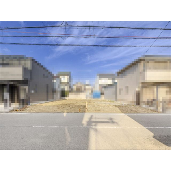 大阪市東住吉区杭全８丁目 外観