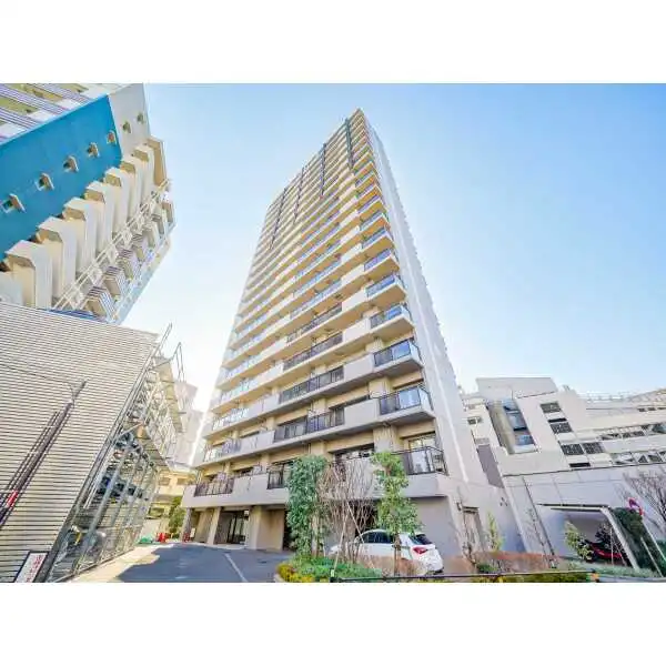 レーベン清瀬ザ・タワー 外観