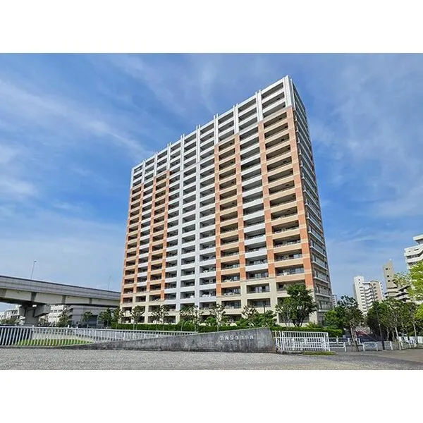 Ｂｒｉｌｌｉａ大島小松川公園（ブリリア大島小松川… 外観