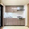 サンヴェール日本橋水天宮 ガスコンロとレンジフードは2024年12月に交換済みです