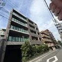 オープンレジデンシア目黒柿の木坂 現地外観
