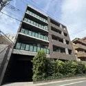 オープンレジデンシア目黒柿の木坂 現地外観