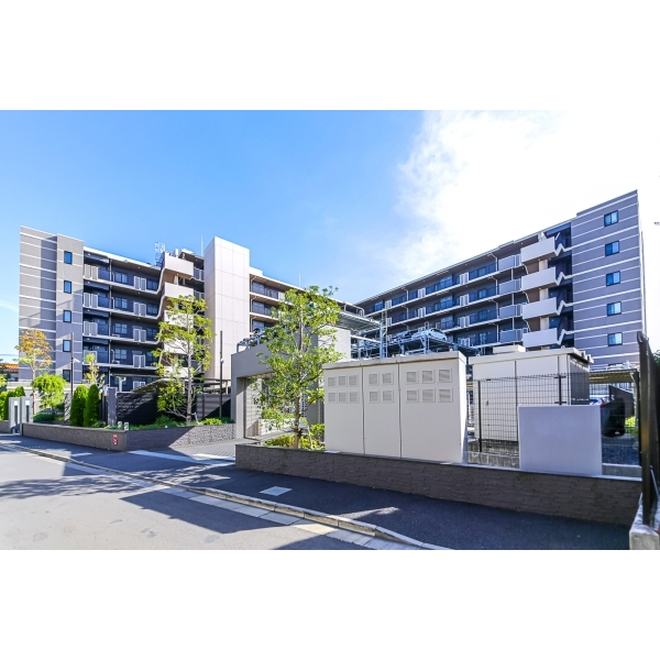 レーベン川崎小田一丁目 外観