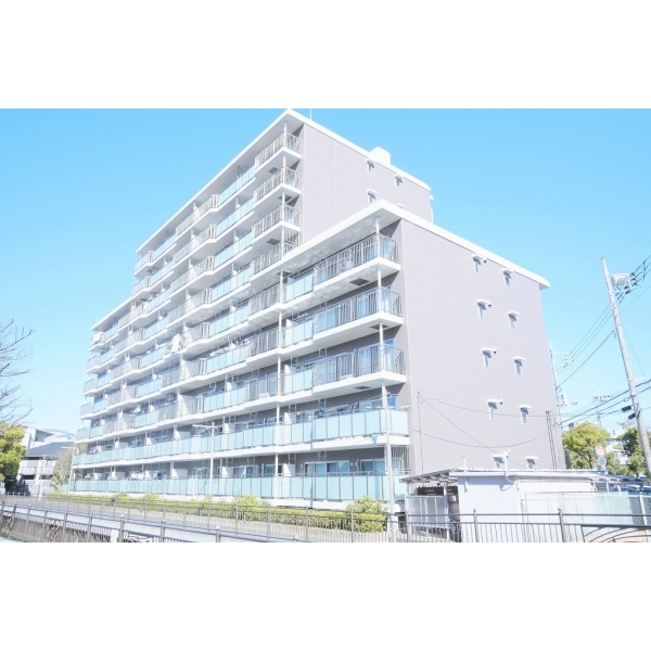 船橋シティハイツ 外観