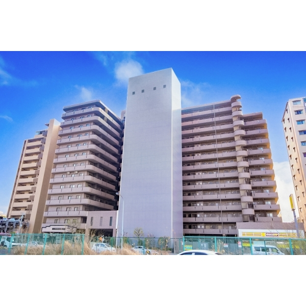 ライオンズプラザ稲毛海岸 外観