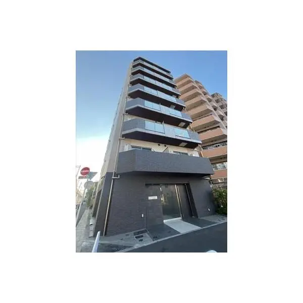 ガリシア八広駅前 外観