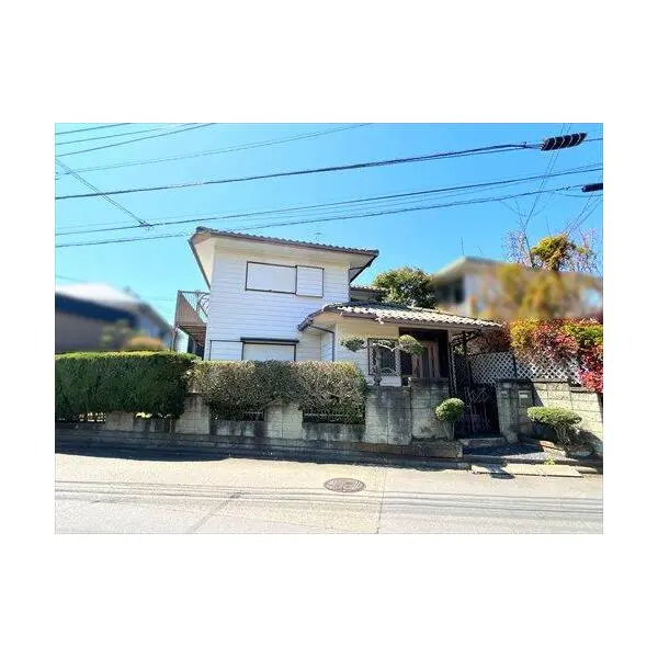 茅ヶ崎市松風台 外観