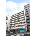 クラウン築地 外観