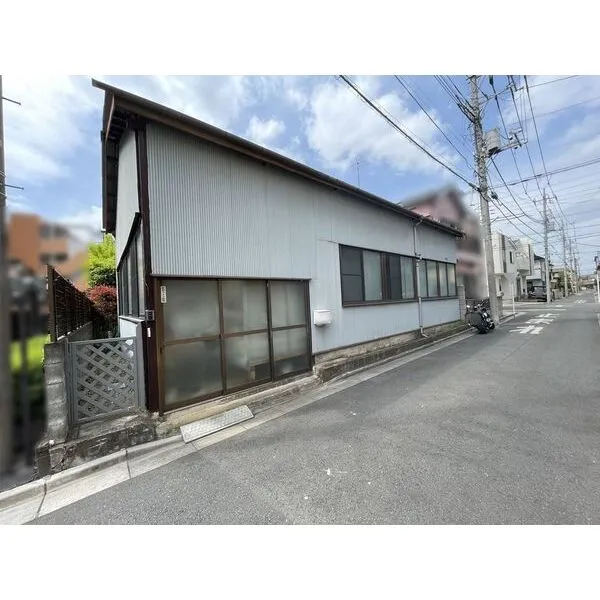 川口市上青木西４丁目 外観