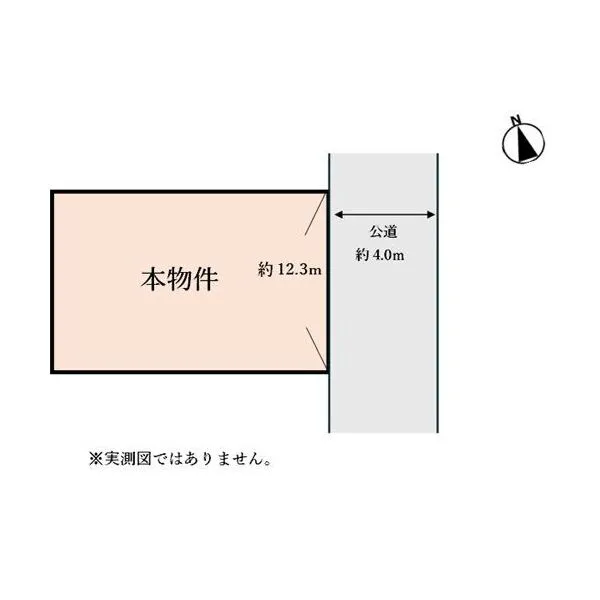 川口市上青木西４丁目 間取図