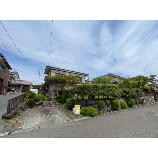 座間市立野台３丁目 外観