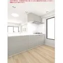 レクセルマンション南流山 キッチン/完成予想CGです。