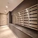 ザ・パークハウスアーバンス目黒平町 メールBOX