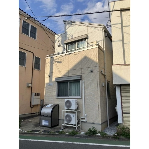 練馬区石神井町８丁目 外観