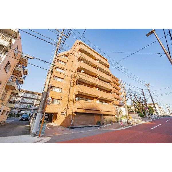 サンサーラ東陽 外観