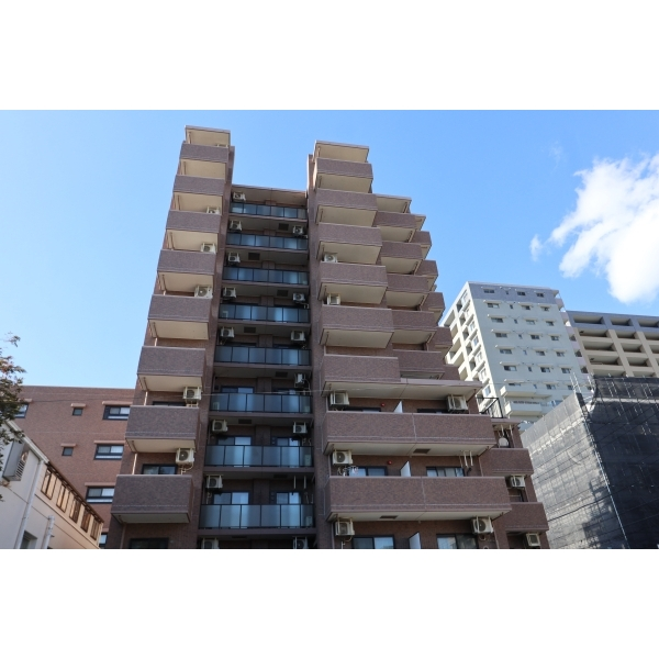ライオンズマンション町田森野 外観