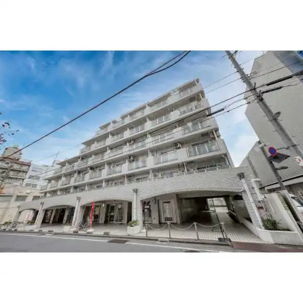 東海文京マンション 外観