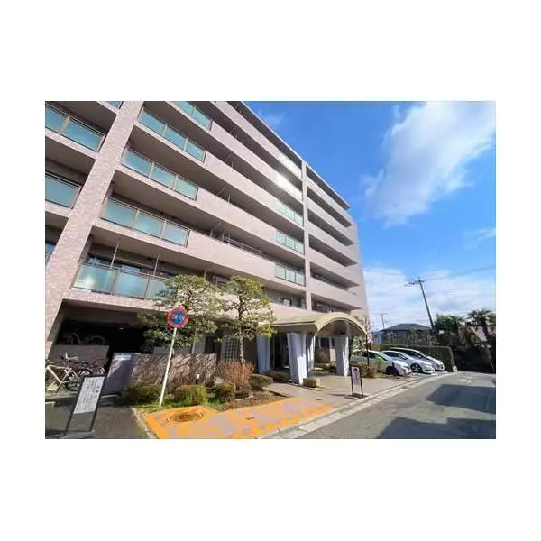 ダイアパレス北浦和 外観