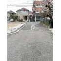 神戸市東灘区深江南町１丁目 北側道路　２０２６年３月２９日撮影