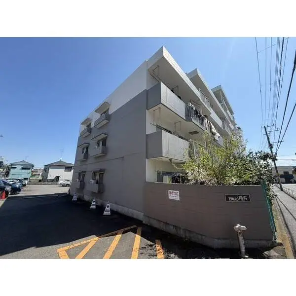 エクセレンス横浜 外観