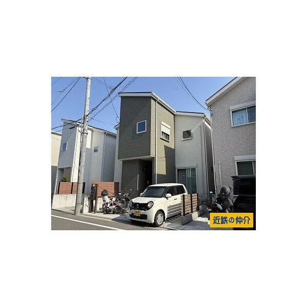 高槻市玉川４丁目 外観