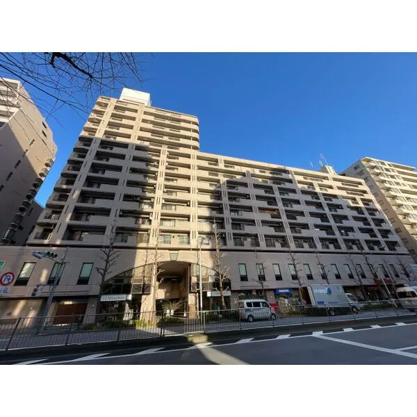 シティ音羽 外観