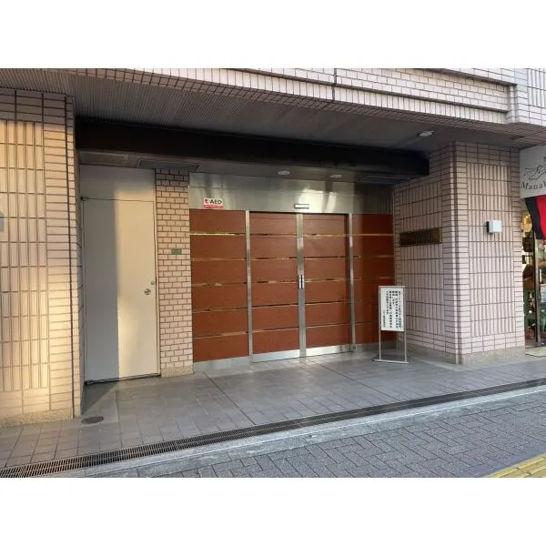 シティ音羽 エントランス