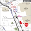 シティ音羽 現地案内図