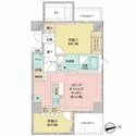 グローリオ錦糸町 11階　2LDK　58.67m2