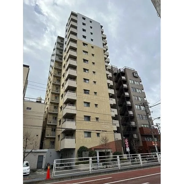 グローリオ錦糸町 JR総武線・半蔵門線の2路線利用可能
