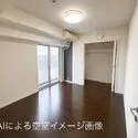グローリオ錦糸町 CGにて家具消し加工を施したお写真です