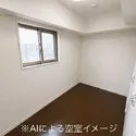 グローリオ錦糸町 CGにて家具消し加工を施したお写真です
