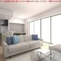 ニューライズシティ東京ベイハイライズ ※完成予想CGです。実際のものと異なります。