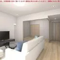 ニューライズシティ東京ベイハイライズ ※完成予想CGです。実際のものと異なります。