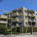 ライオンズマンション荻窪グランフォート 2001年5月築。第一種低層住居専用地域内の低層マンション