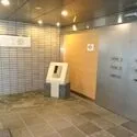 ライオンズマンション荻窪グランフォート 風除室、オートロックシステム、TVモニター付インターホン