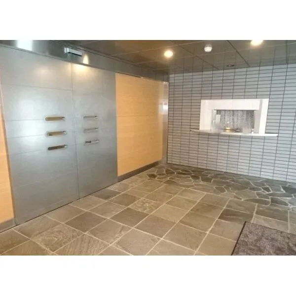 ライオンズマンション荻窪グランフォート 管理員室