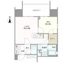 オープンレジデンシア御器所ステーションフロント 間取図