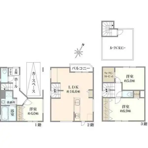 調布市上石原３丁目 その他画像