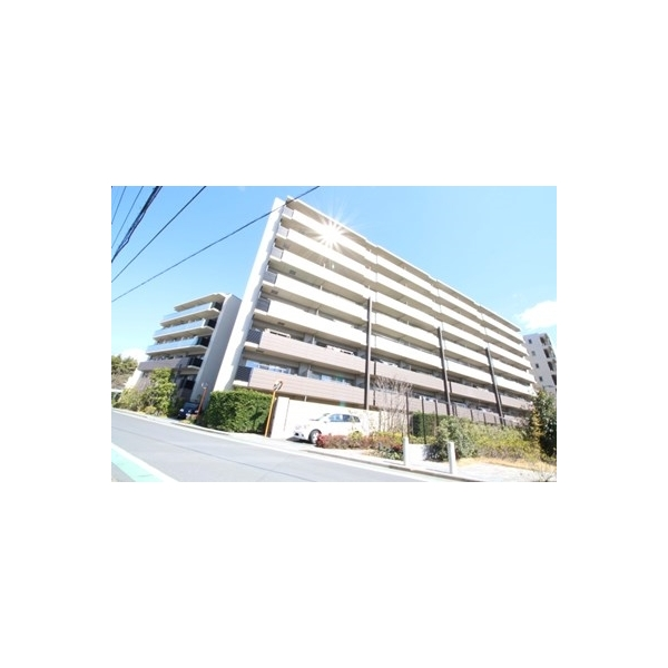 スカイヒルズメイツ朝霞台 外観