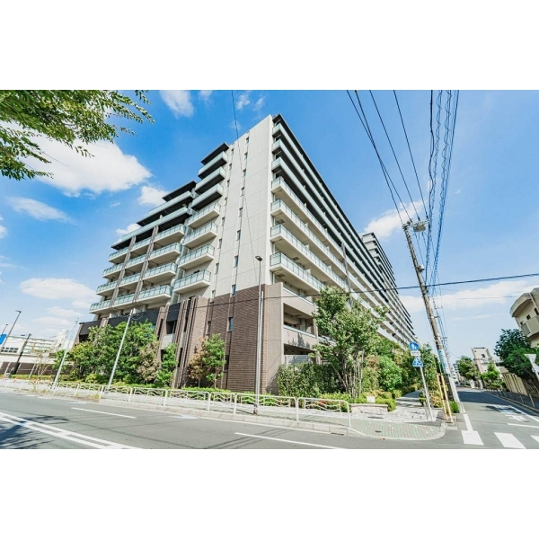 ジオ南砂町 外観