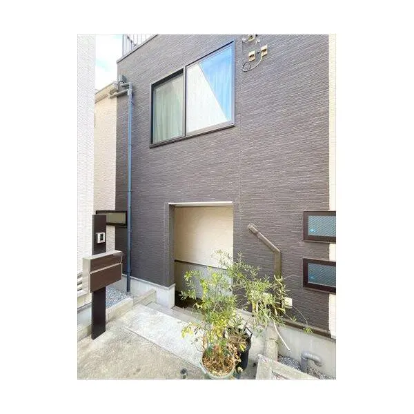 目黒区南1丁目 外観